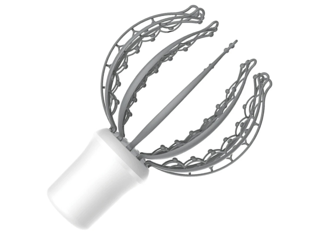 Electric Relaxation Head Scalp Massager for Stress Relief (5)