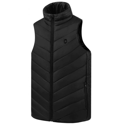 Heated Vest M Size USB Trizand 22126 (1)
