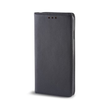 Xiaomi Redmi 13C 4G / 13C 5G Smart Magnetic Case Cover Stand, Black