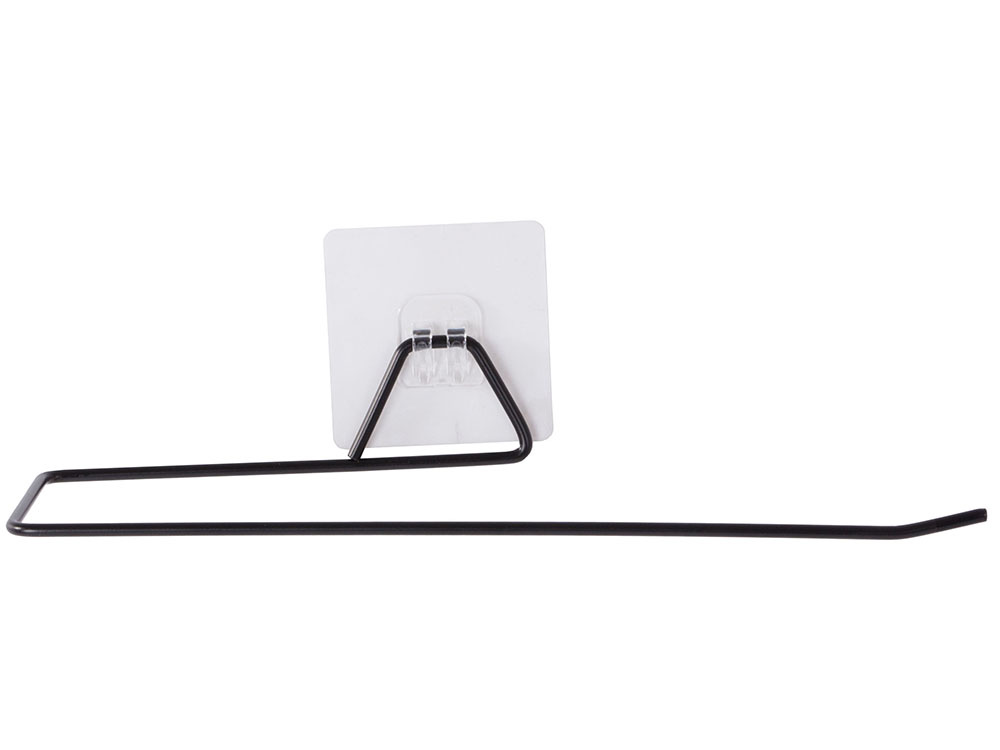 Loft Style Kitchen Paper Towel Holder with Suction Cup (2)