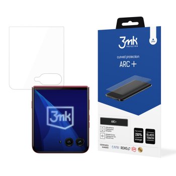 3mk ARC+ Protective Film Motorola Razr 60 Ultra