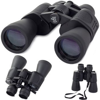 Verk 10-70x70 Military Hunting Binoculars with Zoom
