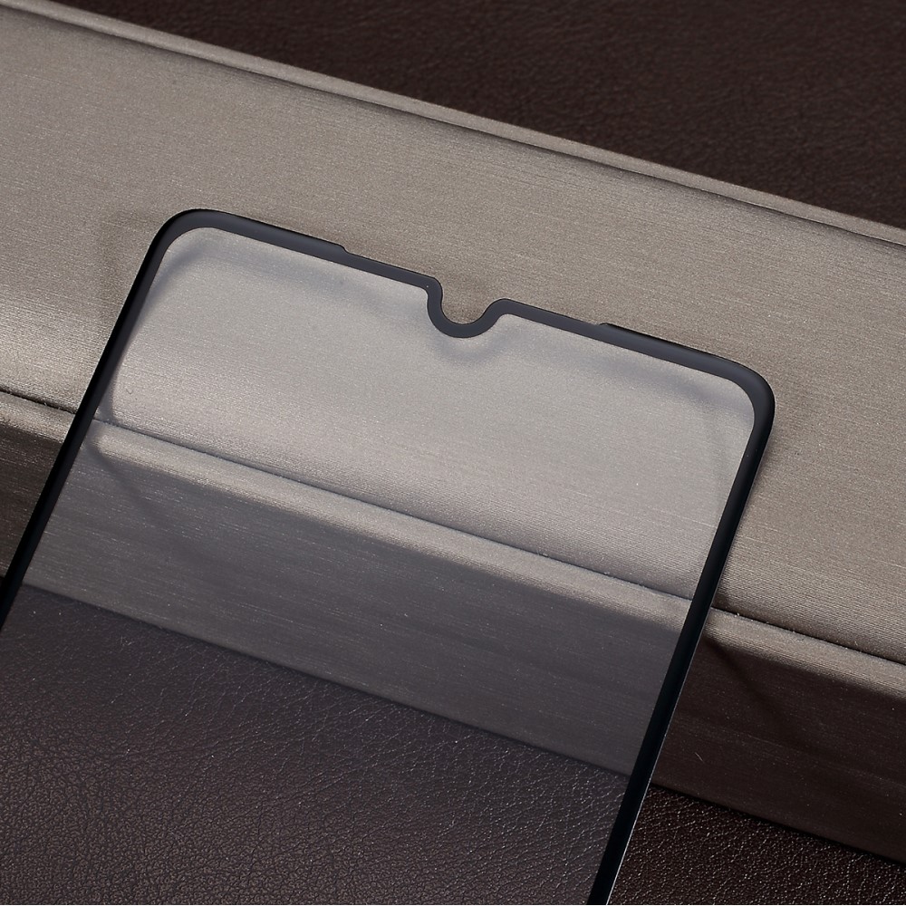 5D Tempered Glass Screen Protector For Huawei P30 (ELE-L09, ELE-L29), black (0)