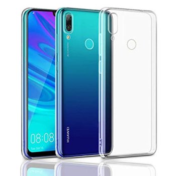 Huawei P Smart 2019 / Honor 10 Lite (POT-LX1) TPU Case Cover, Transparent