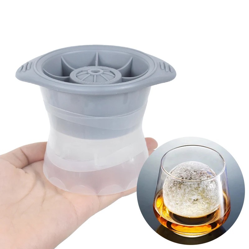 Silicone Ice Ball Mold, 6 cm (1)