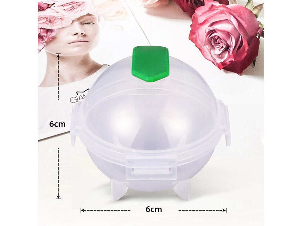 Ice Ball Mold, 4 pcs, 5 cm (2)
