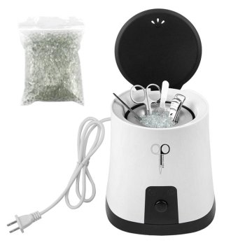 BM1401 Manicure Pedicure Beauty Tools Sterilizer High Temperature Cleaning Tool with Glass Balls, 100W