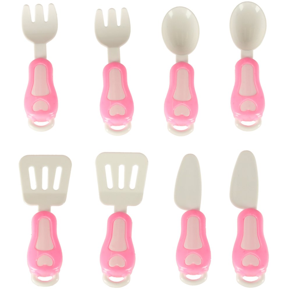 Creative Set "Magic Kitchen", Colored Gel for 3D Figures, 62 Items (17)