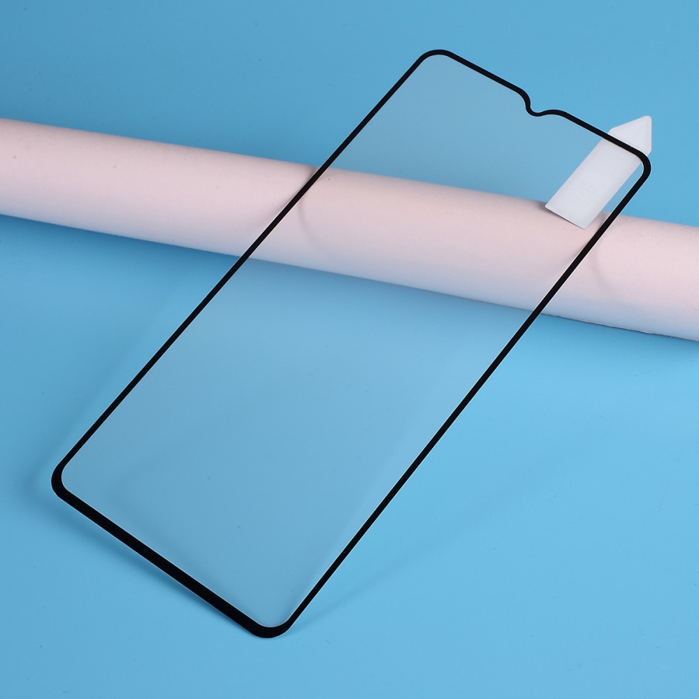 OnePlus 7T RURIHAI 5D Full Cover Tempered Glass Screen Protector (3)