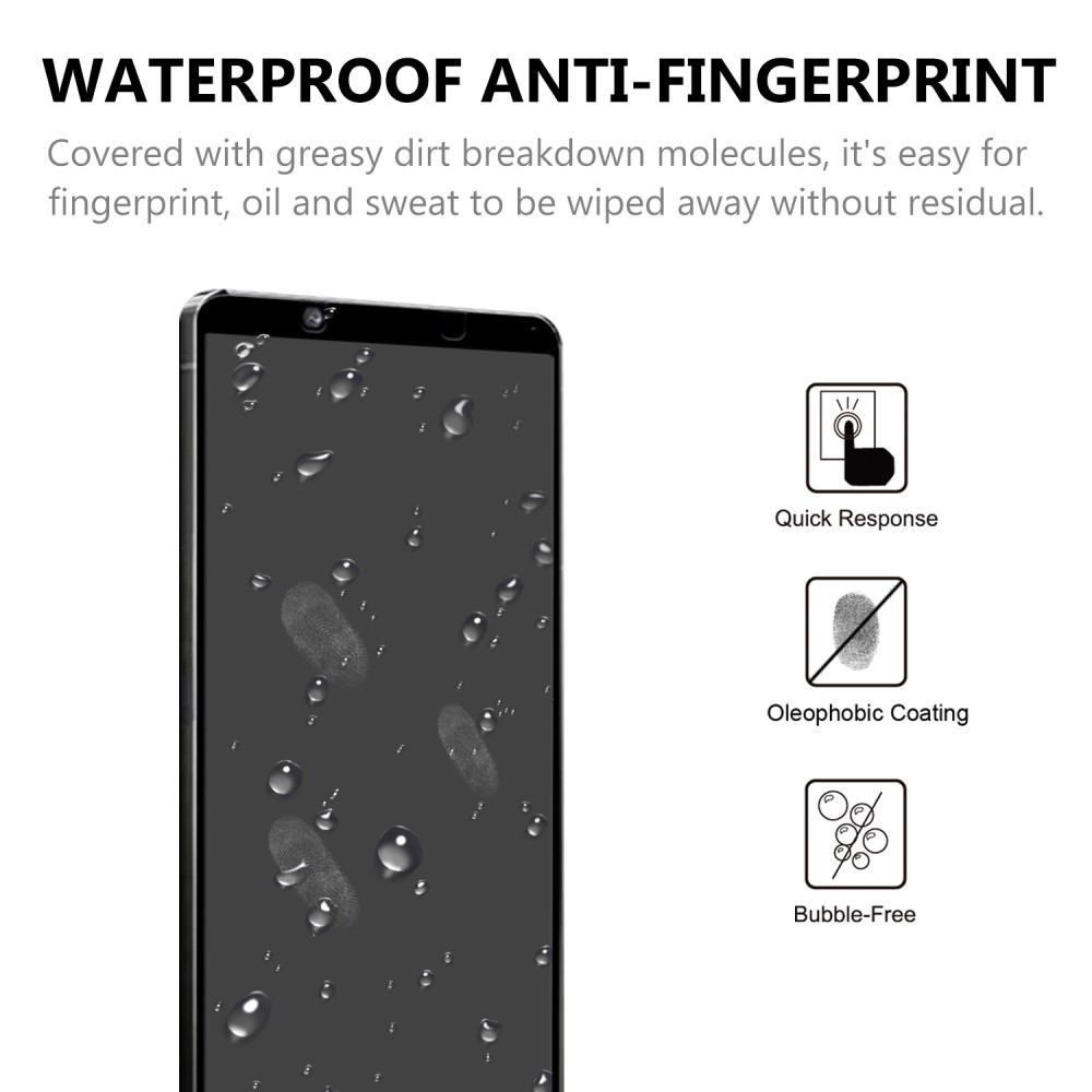 Sony Xperia 1 II 5D Full Cover Tempered Glass Screen Protector (2)