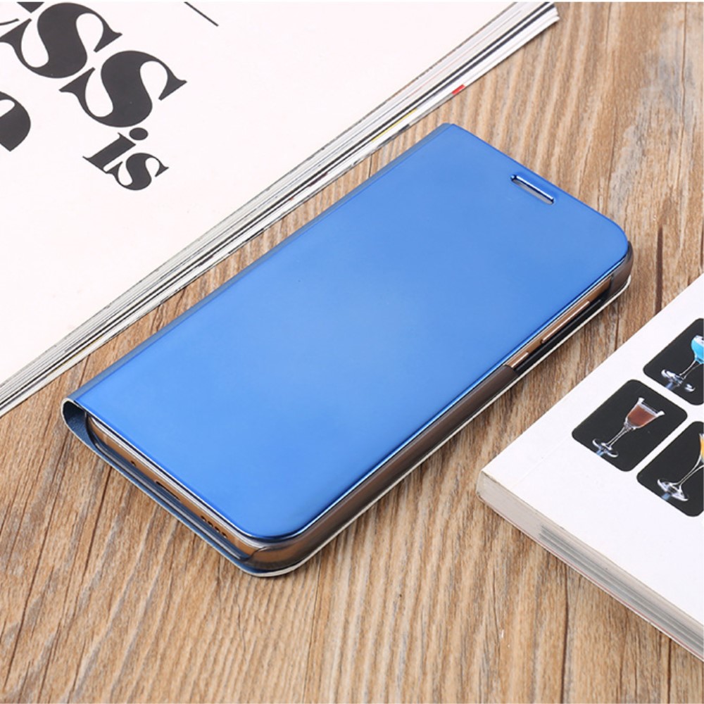 Samsung Galaxy A5 2017 (A520F) Clear View Case, Blue (2)