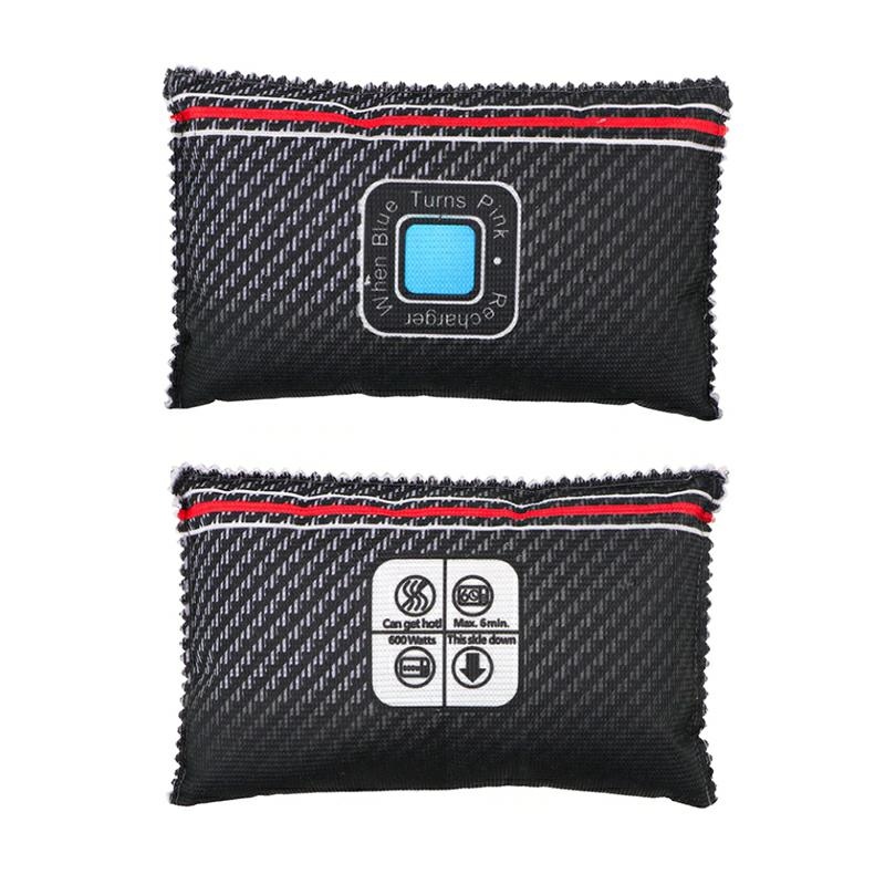 Reusable Car Dehumidifier & Moisture Absorber XXL 350g with Indicator for Auto RV (0)