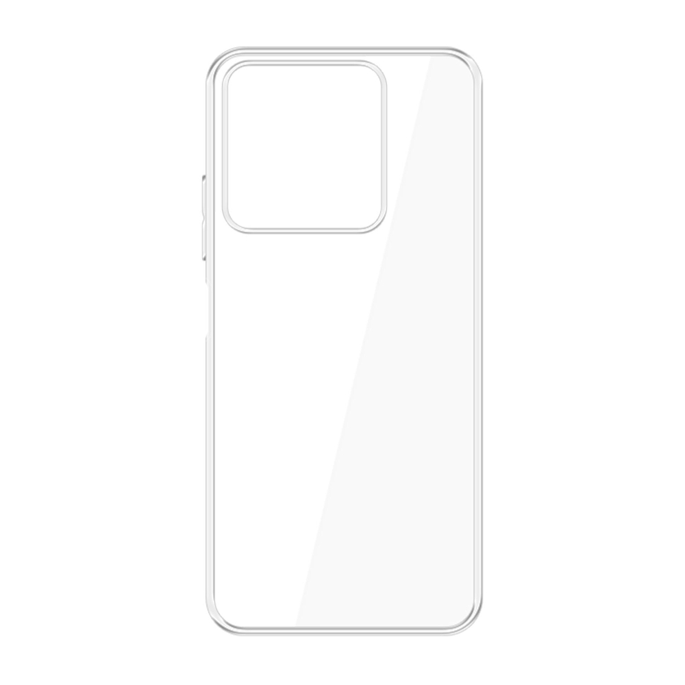 Xiaomi Redmi Note 13 5G 3MK Clear Case Cover, Transparent