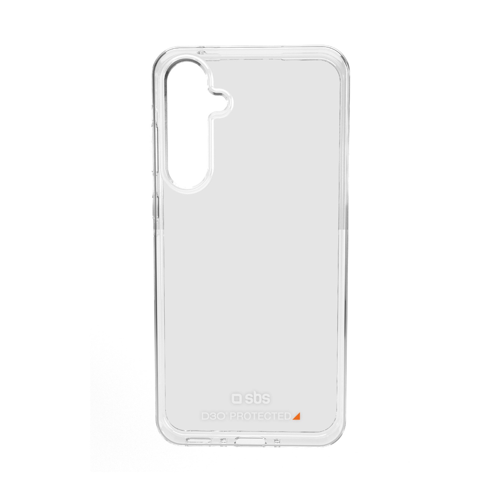 Samsung Galaxy S24 (SM-S921) SBS D3O Case Cover, Transparent