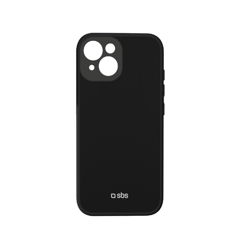 Apple iPhone 15 Plus 6.7'' SBS Full Active D3O Case Cover, Black