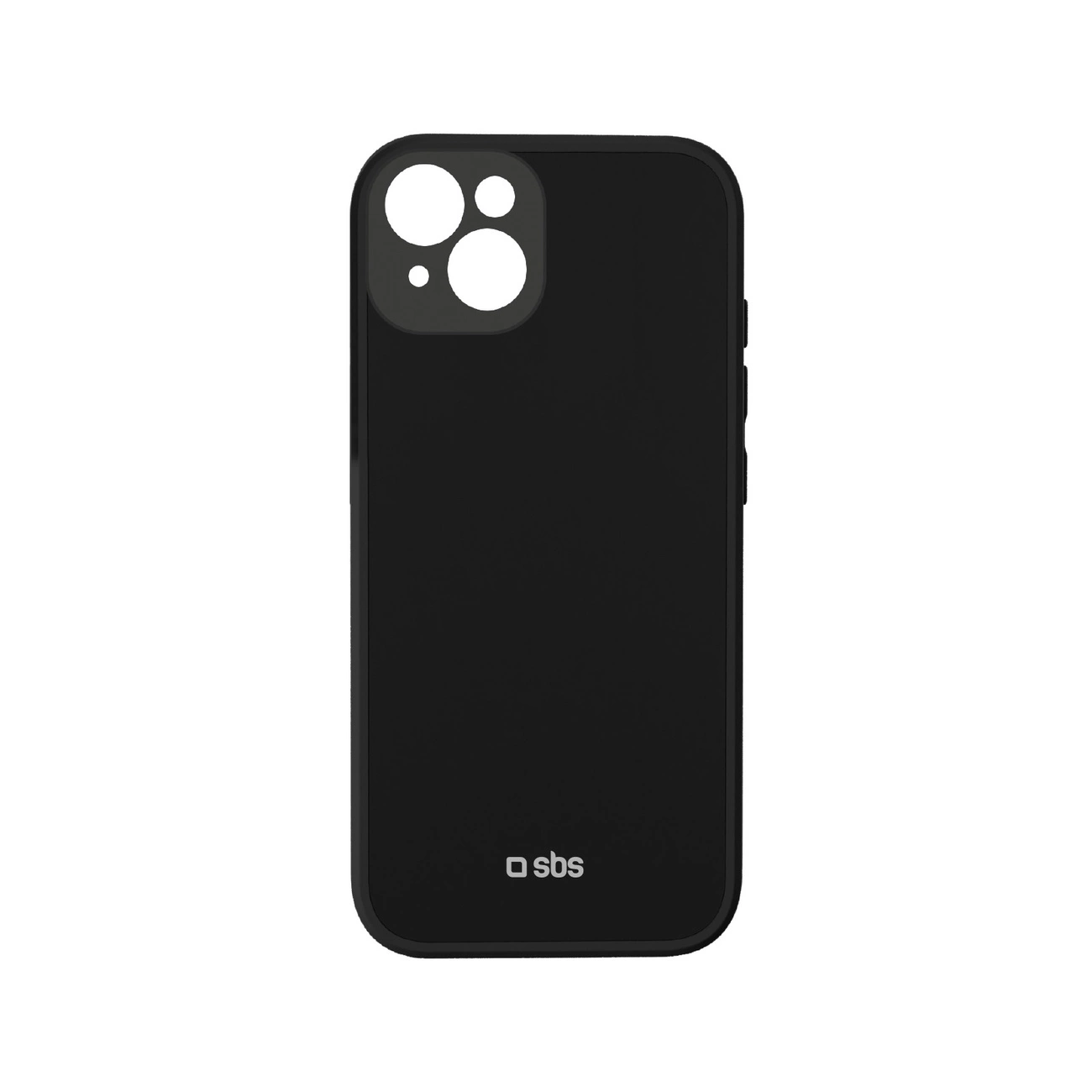 Apple iPhone 15 6.1'' SBS Full Active D3O Case Cover, Black