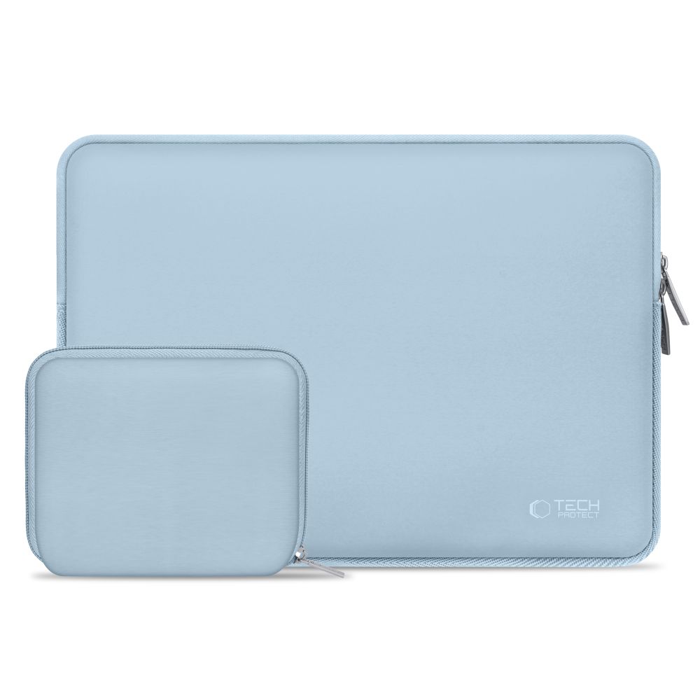 Tech-Protect Neoslim 15-16\" Laptop Bag - Blue
