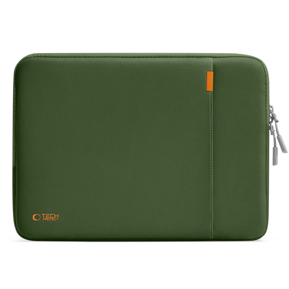 Tech-Protect Defender Laptop Bag 15-16 - Green