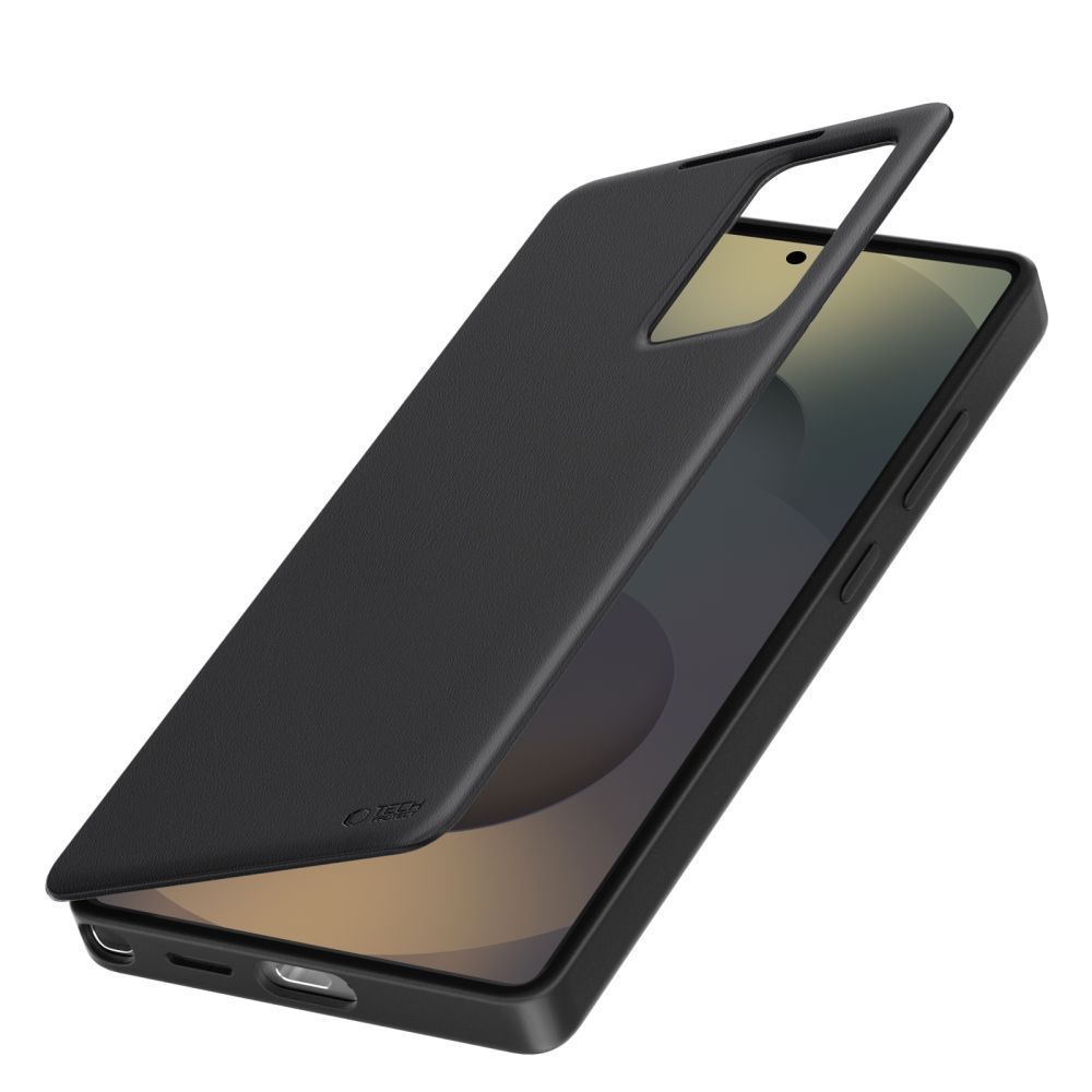 Tech-Protect Smart Wallet Phone Case Cover Samsung Galaxy A26 5G / A17 4G / 5G - Matte Black (1)