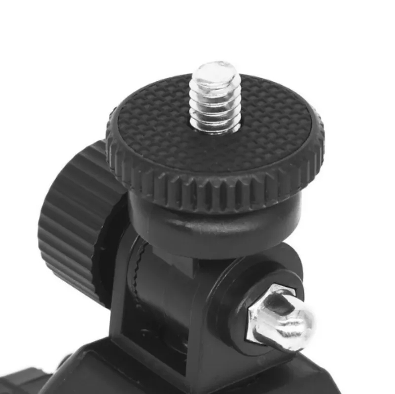 Sports camera holder rotates 360 degrees (0)