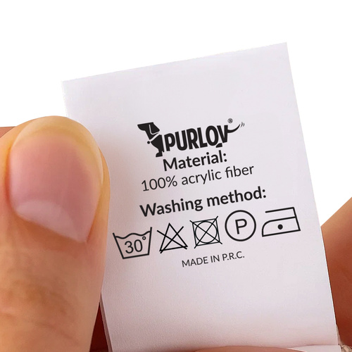 Warm Knit Dog Sweater for Small Dogs and Cats Purlov 26216, Size S, Beige (1)