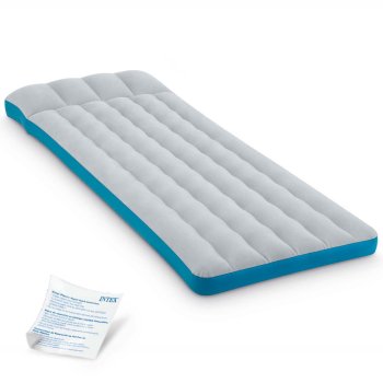 INTEX 67998 Single Inflatable Mattress 189x72x20 cm