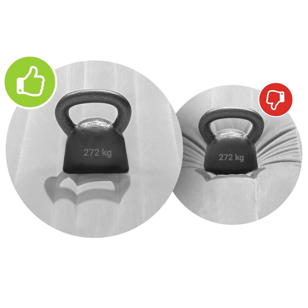 Inflatable Mattress 203x183x25 cm Double INTEX 64144 (3)