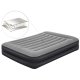Bestway Inflatable Air Mattress 203x152x46 cm with Built-in Electric Pump