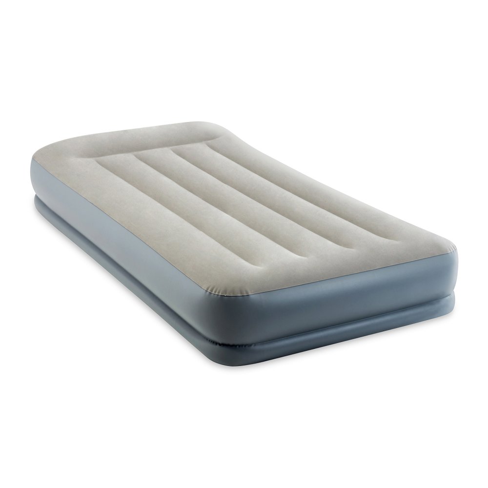 Inflatable Air Mattress 191x99x33 cm with Built-in Electric Pump INTEX 64116ND (3)