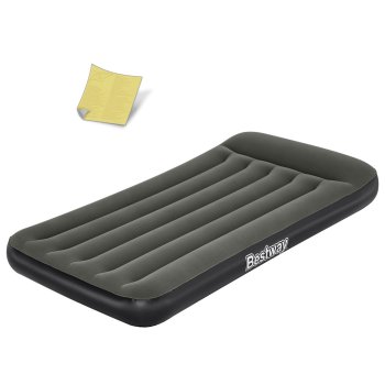 Bestway 67680 Twin Air Mattress Inflatable Guest Bed 188x99x30 cm