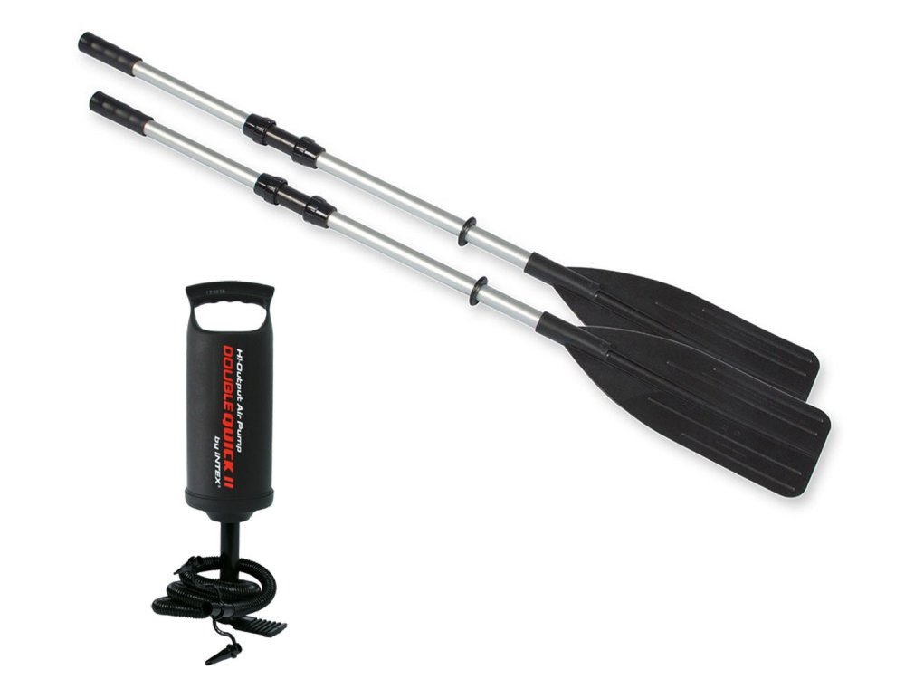 Intex Seahawk 4 Set Pontoon 351 x 145 48 cm 68351 (2)