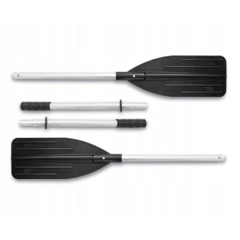 Intex 69625 double-section aluminum oar, 137 cm