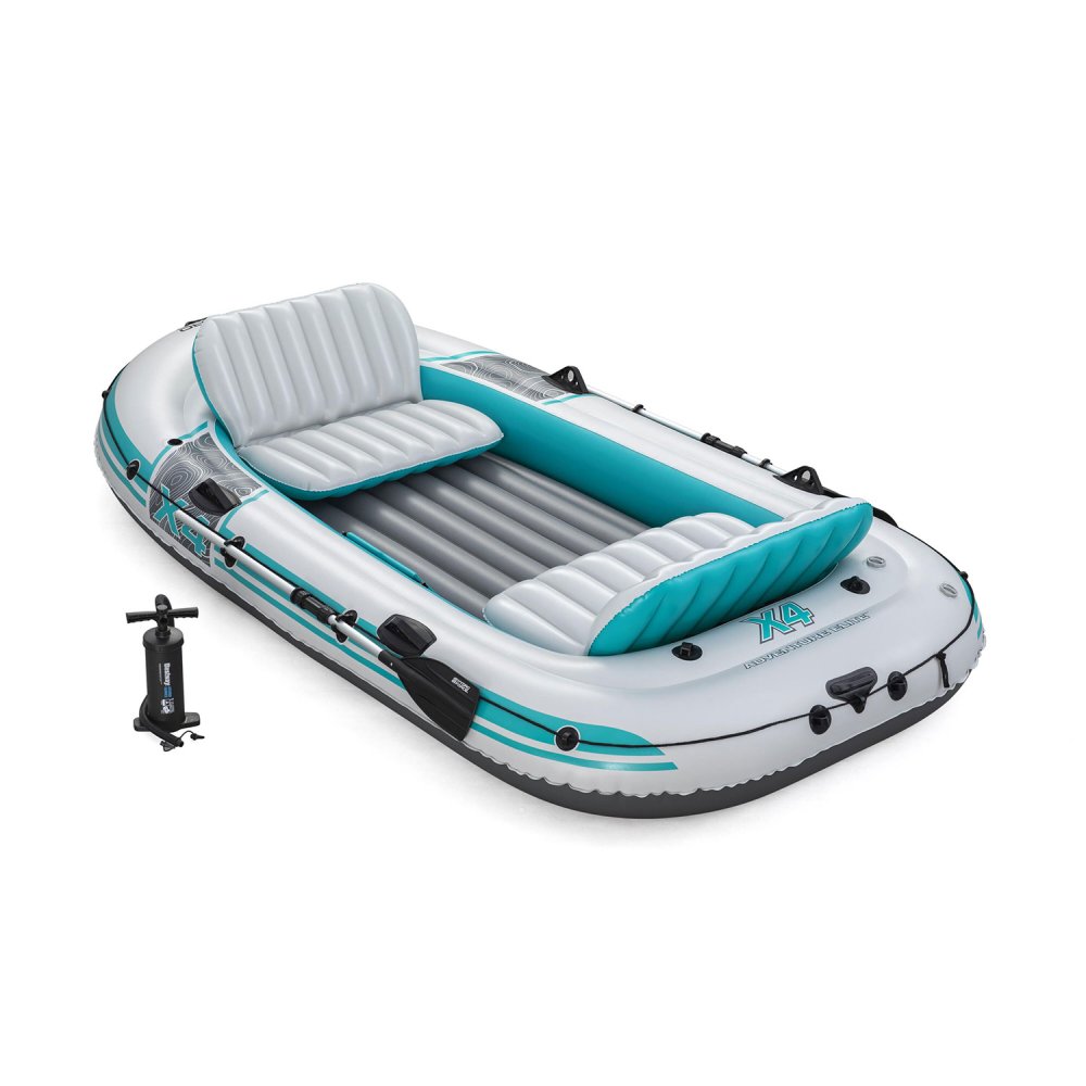 Bestway Hydro-Force Adventure X4 Inflatable Boat 65158 (2)