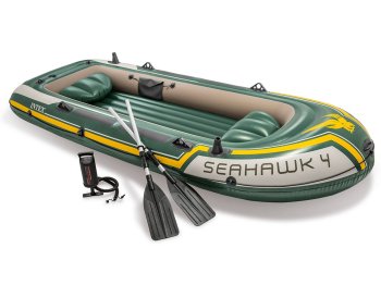 Intex Seahawk 4 Set Pontoon 351 x 145 48 cm 68351