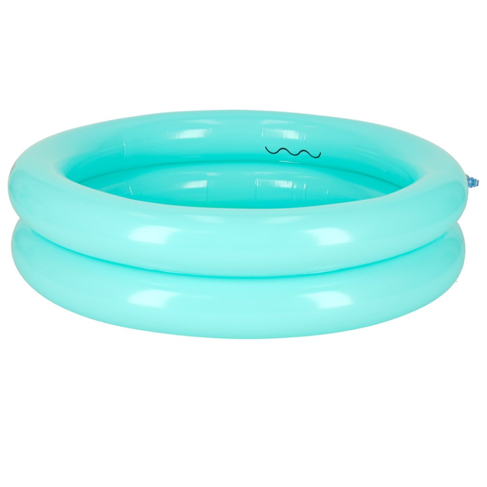 Bestway Inflatable Paddling Pool for Kids 51061, 61 cm, Turquoise (2)