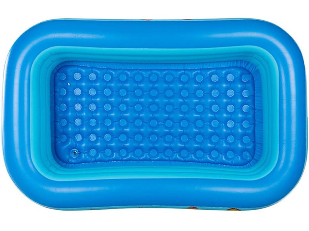 Inflatable Kids Pool, 165x110 cm (2)