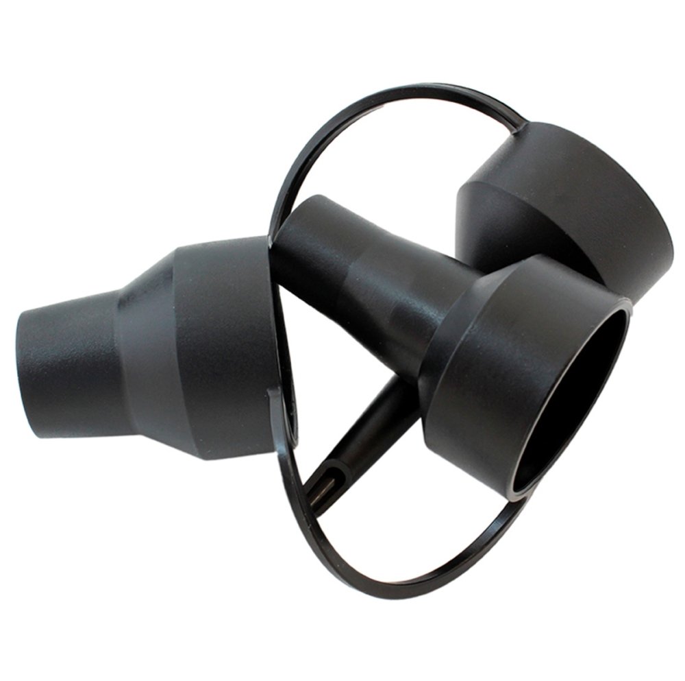 Electric air pump for inflatable mattresses and balls, 230V, black (3)