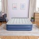 Bestway Queen Air Mattress with Built-in Pump 18\" Raised Inflatable Bed 67630