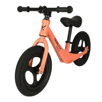 Trike Fix Active X2 Kid's Balance Bike for Sport and Leisure, Orange