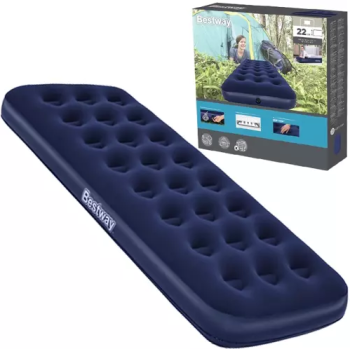 BESTWAY 67000 Inflatable single mattress, 185x76x22 cm