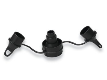 3 Replacement Nozzles for INTEX 10605 Electric Pump