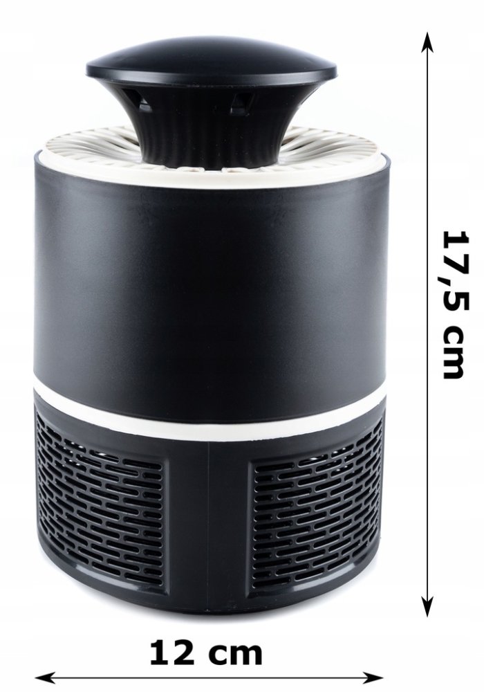 Mosquito Killer LED Lamp Fly Bug Insect Trap, 5W (1)