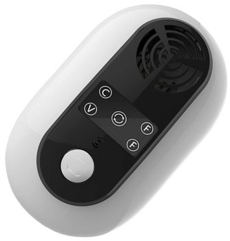 Ultrasonic Rodent and Insect Repeller, Electronic, 230V