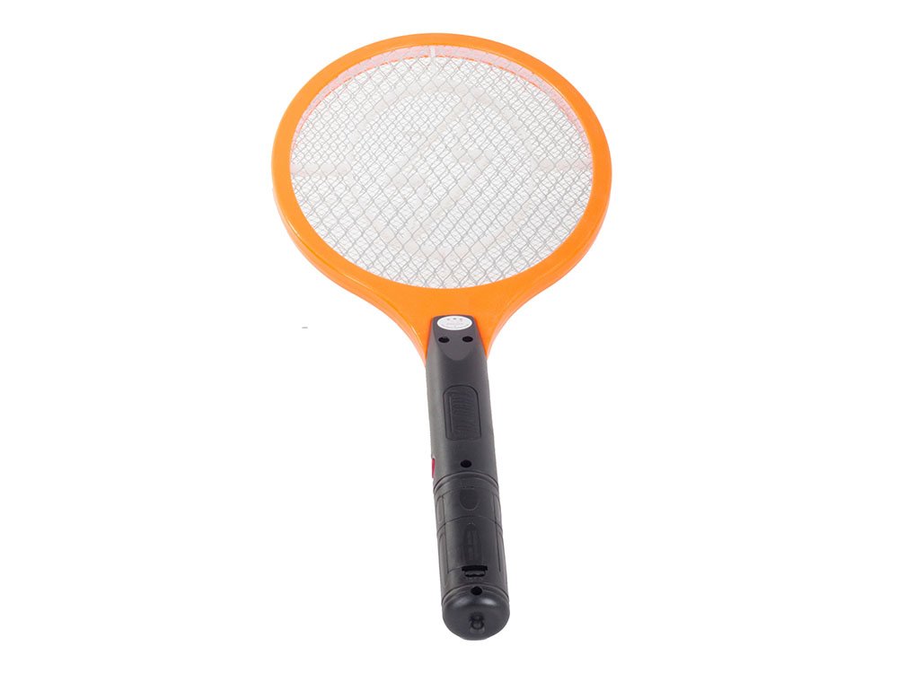 Battery-powered Electric Fly Swatter Mosquito Killer Fly Bug Insect Trap, Different colors (4)