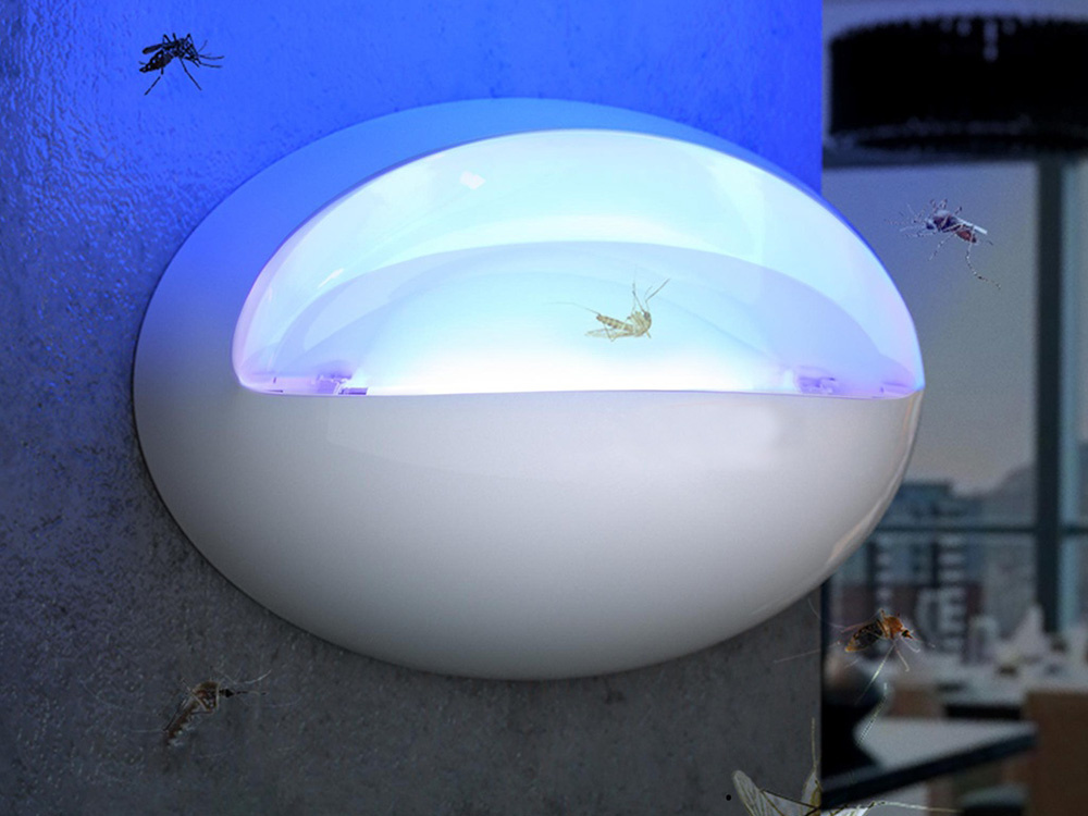 UV Insecticide Lamp for Mosquitoes Insects Flies (5)