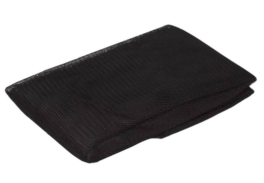 Mosquito Mesh Net Anti-Insect Screen for Windows - 130x150cm, Black (4)