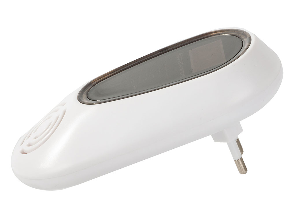 Ultrasonic Repellent for Mice Rats Rodents Insects Mosquitoes, Different colors (4)