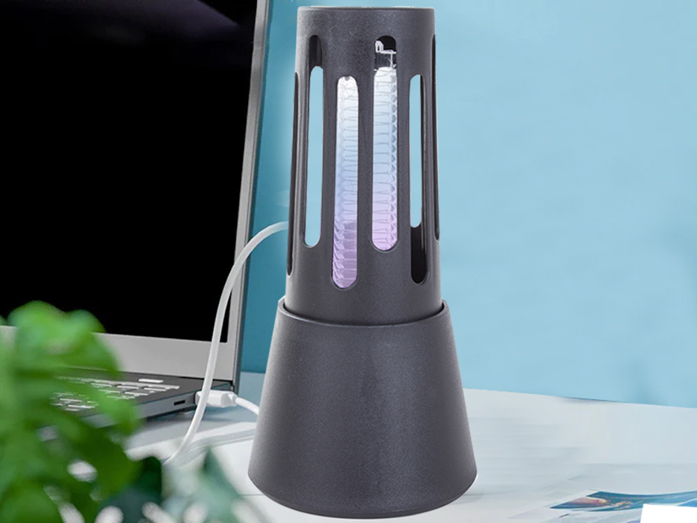 Physical Mosquito Killer LED Lamp Fly Bug Insect Trap, Various colors (0)