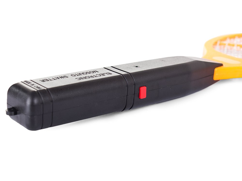 Electric Fly Swatter Mosquito Killer Fly Bug Insect Trap, Different colors (4)