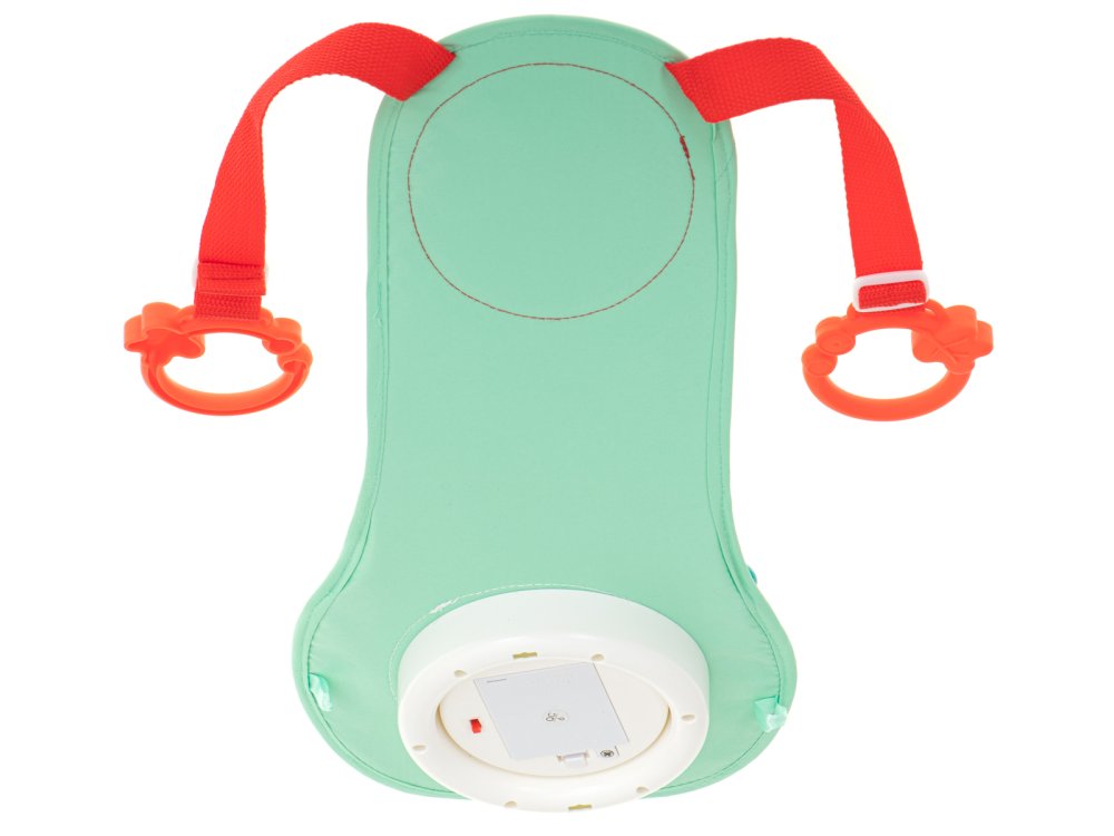 Baby Car Seat Toy Interactive Driving Steering Wheel (4)